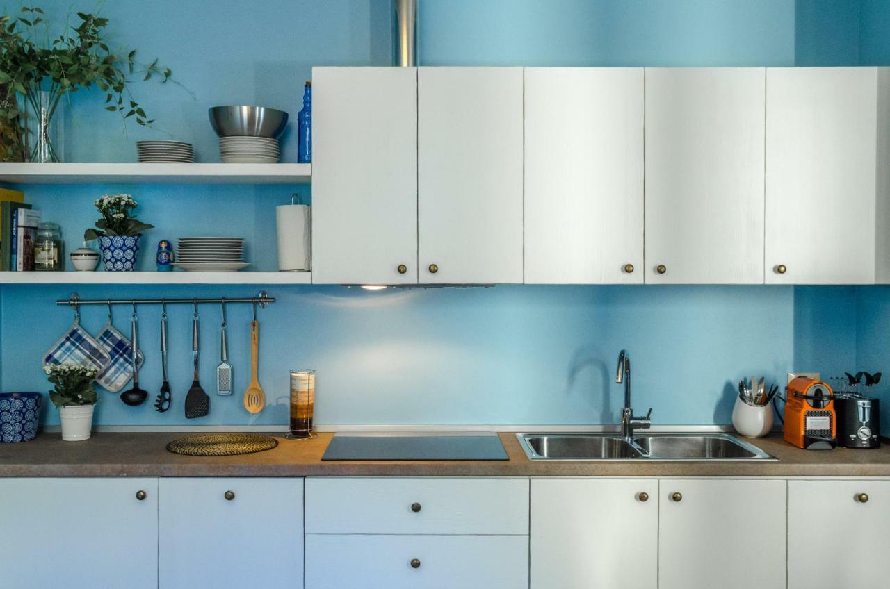 Appartamento Azzurro Two Bathrooms Venise Extérieur photo