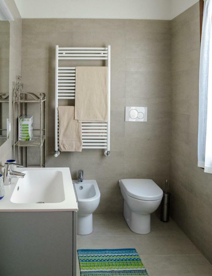 Appartamento Azzurro Two Bathrooms Venise Extérieur photo