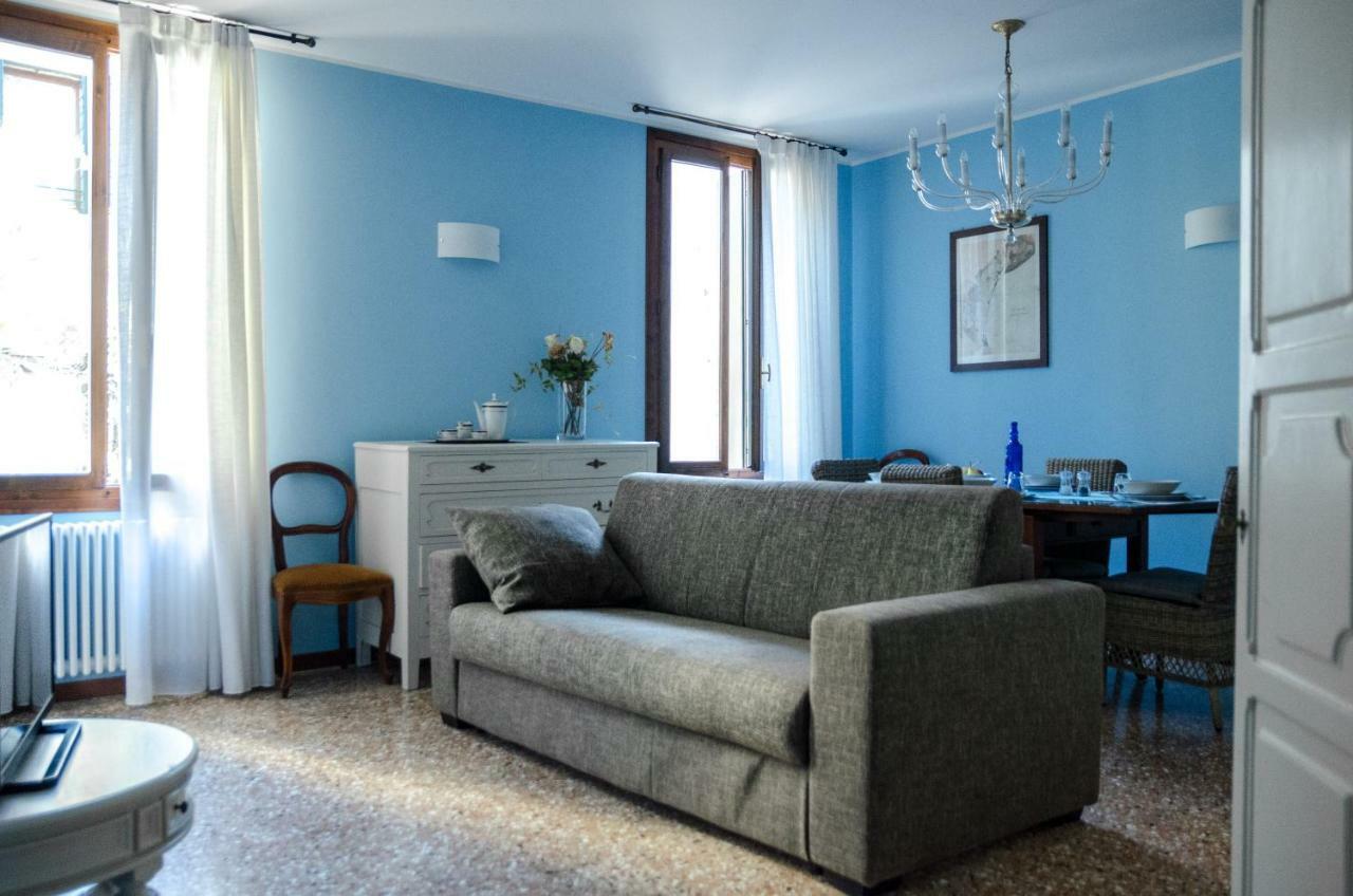 Appartamento Azzurro Two Bathrooms Venise Extérieur photo